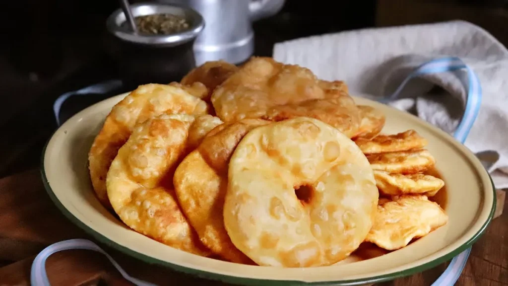 tortas fritas
