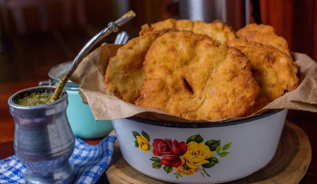 tortas fritas - torta fritas