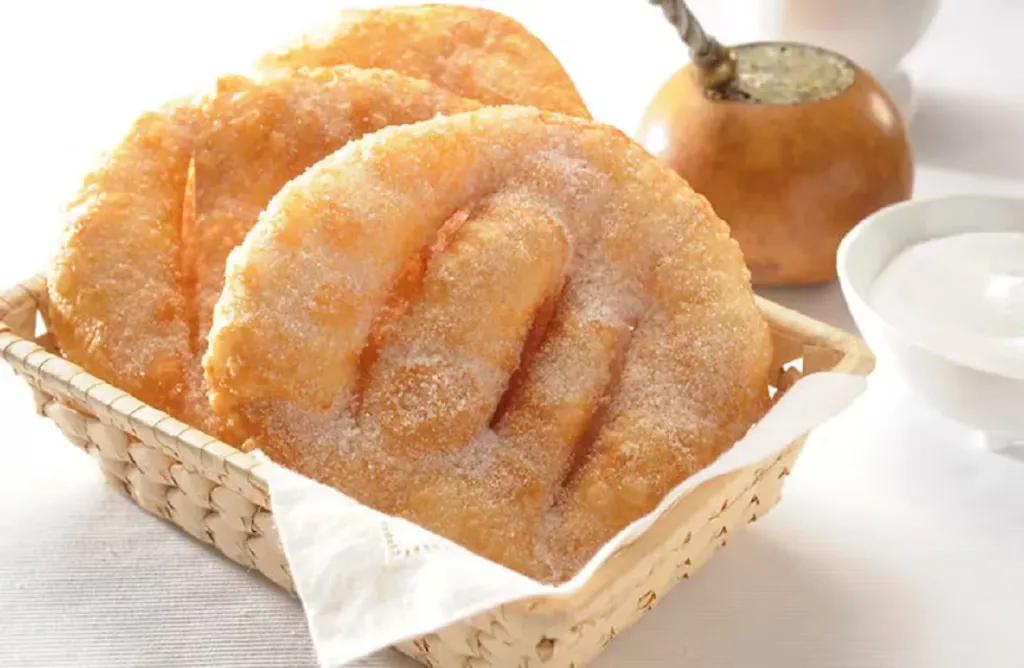 tortas fritas