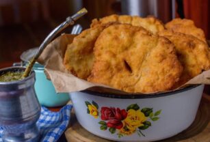 tortas fritas - torta fritas
