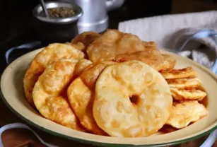 tortas fritas