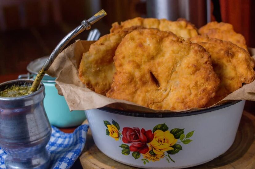 tortas fritas - torta fritas