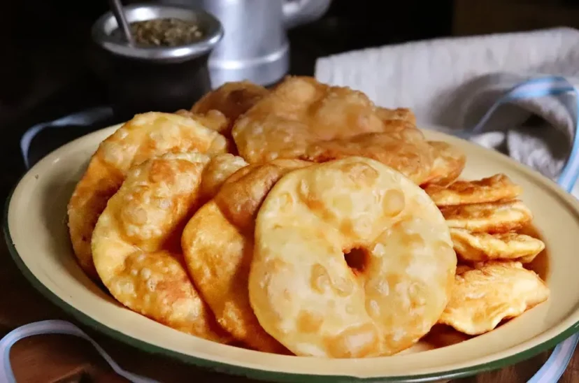 tortas fritas