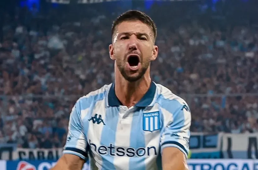 pelota libre racing