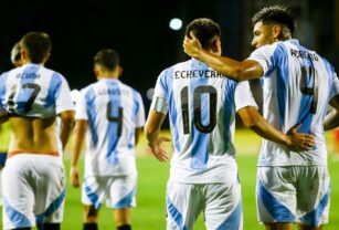 sudamericano sub 20 argentina