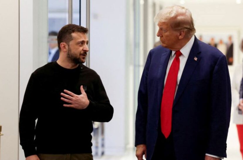 zelensky trump