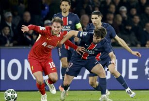 PSG LIVERPOOL