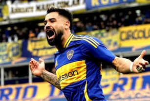 boca pelota libre