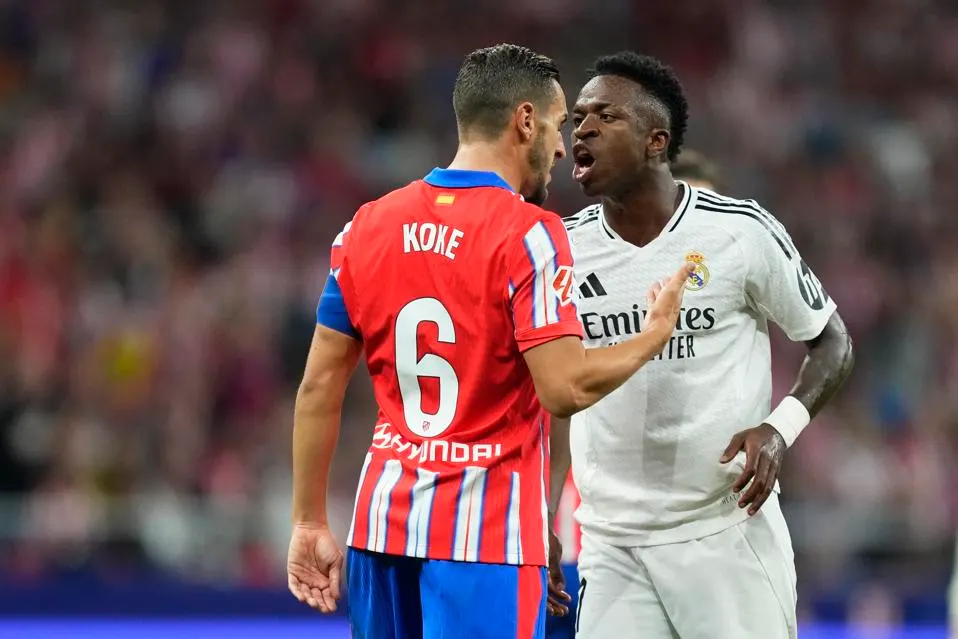 pelota libre atletico madrid real madrid