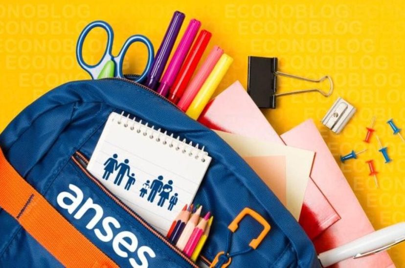 ANSES Ayuda Escolar