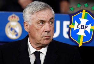Ancelotti Brasil