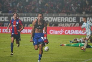 Apertura racing san lorenzo