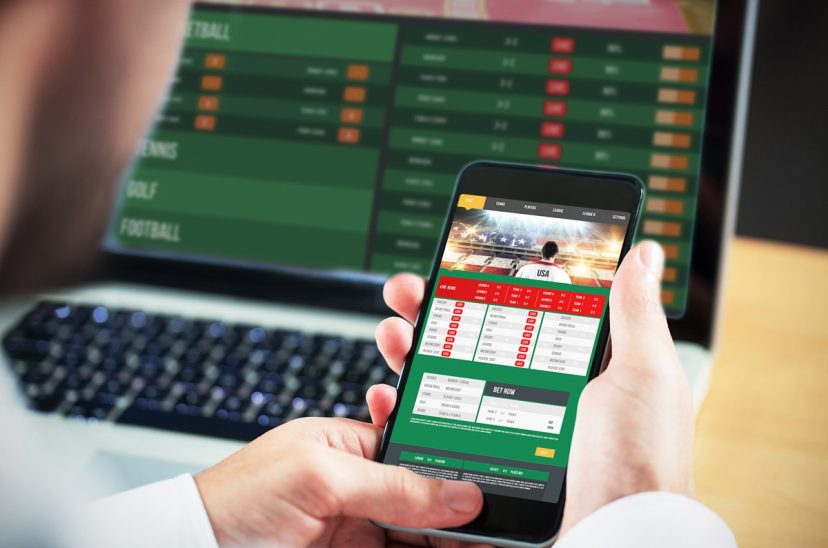 Apuestas online ilegales