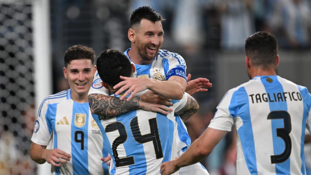 finalissima argentina