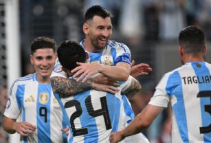 finalissima argentina