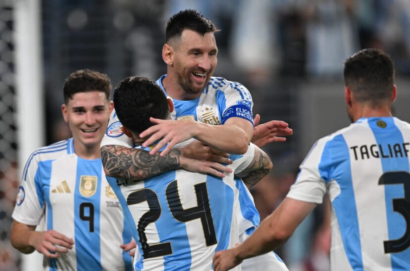 finalissima argentina