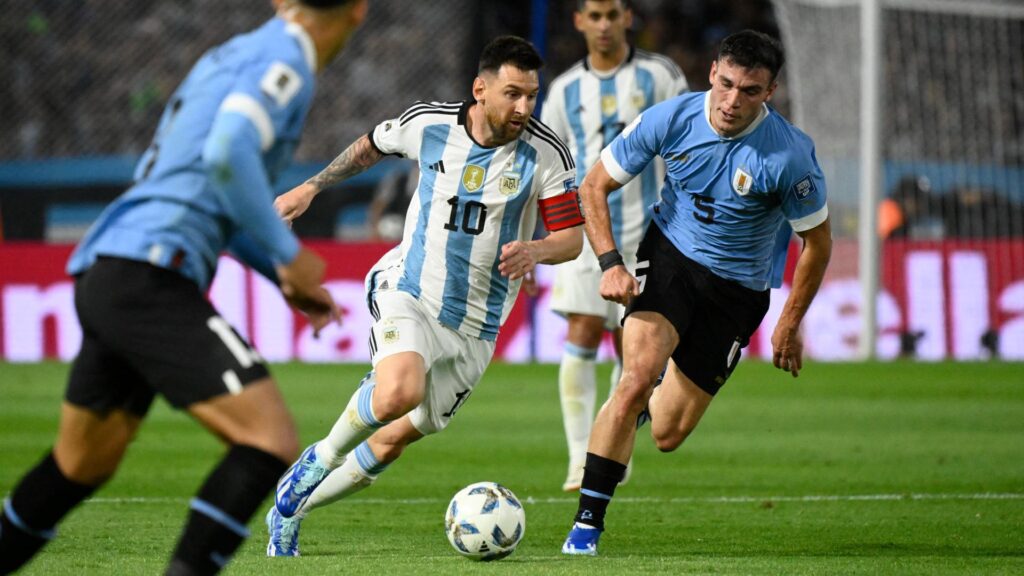 Argentina uruguay