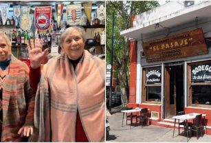 Bodegón Abuelas El Pasaje