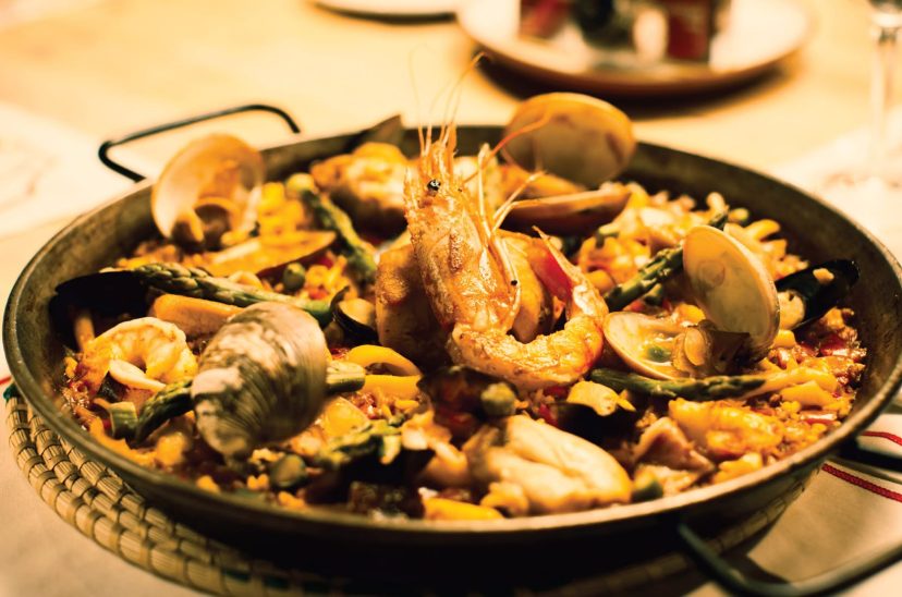 Bodegón Comida Española