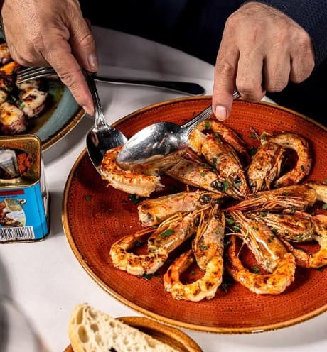 Bodegón Comida Española