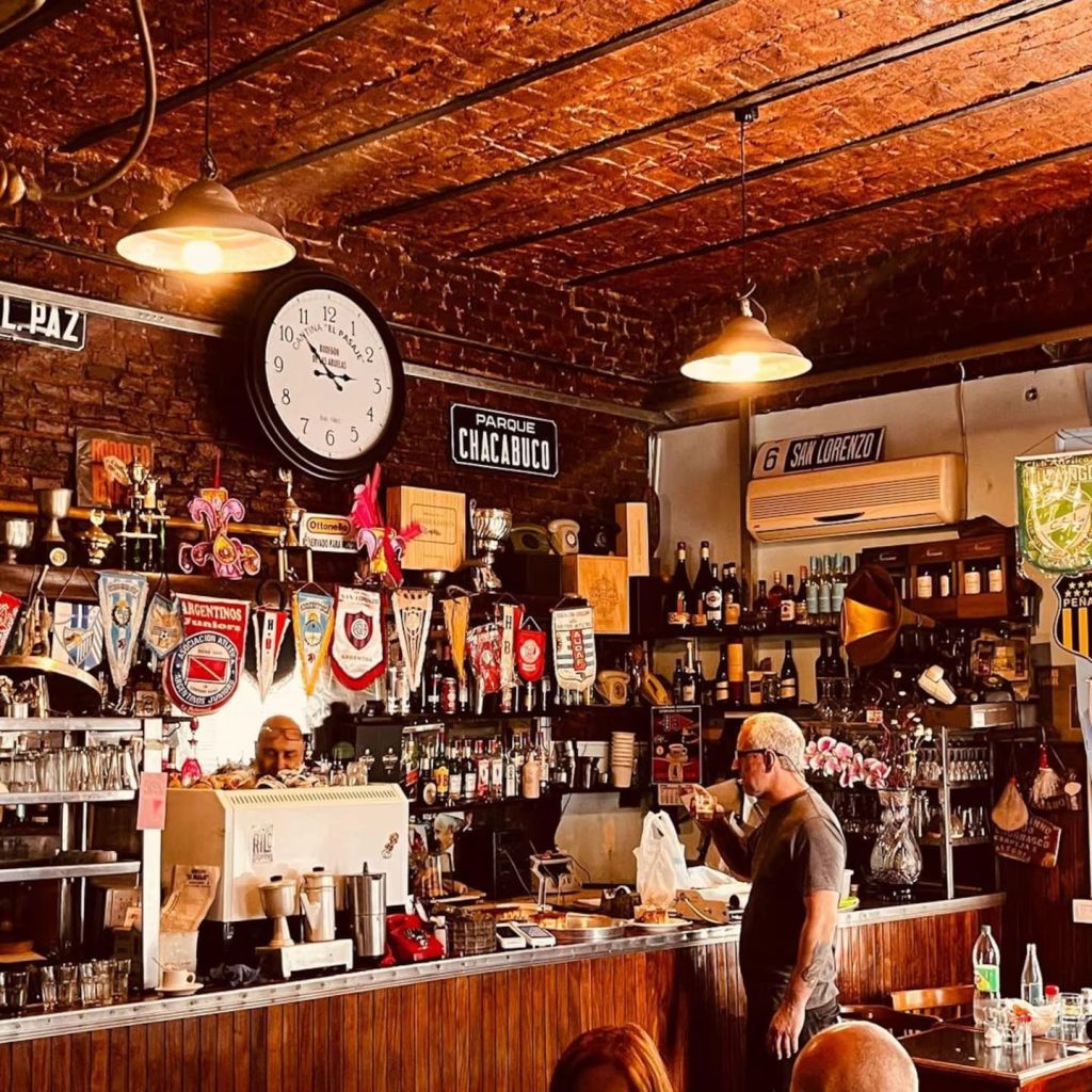 Bodegón Abuelas El Pasaje