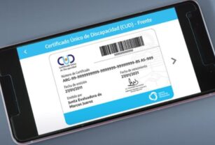 Certificado Único de Discapacidad