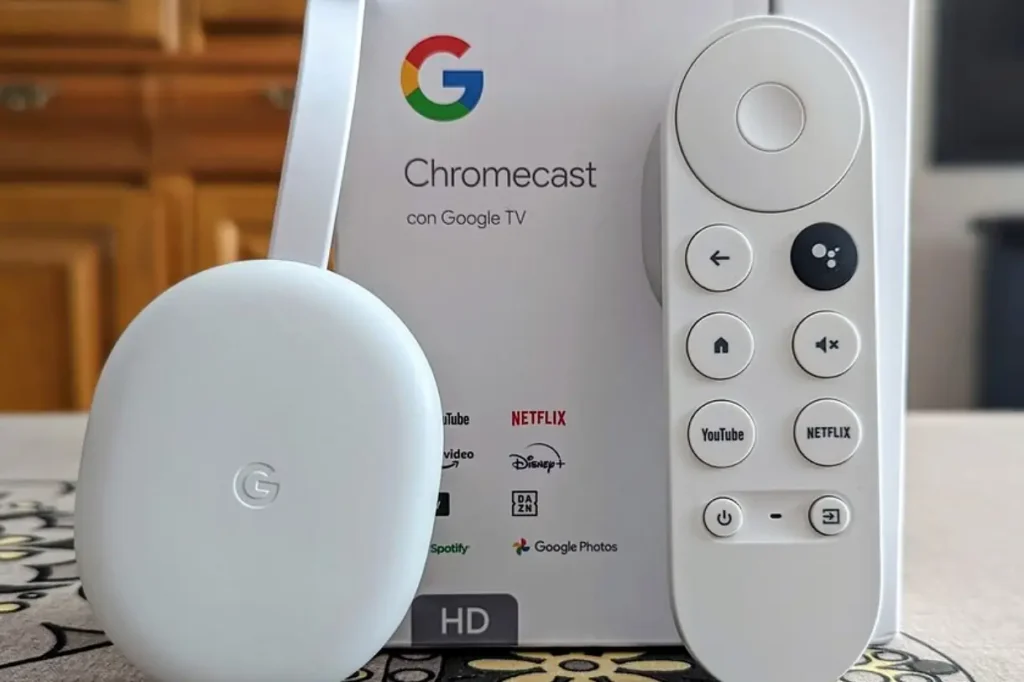 chromecast