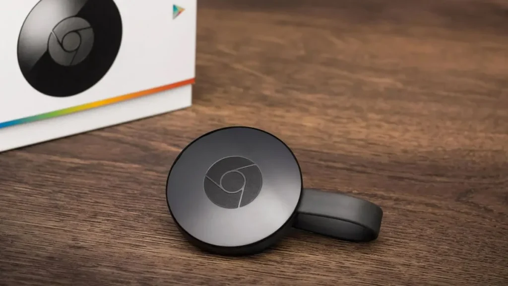 chromecast
