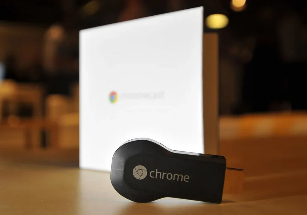 chromecast