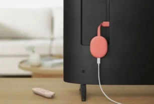 Chromecast 5