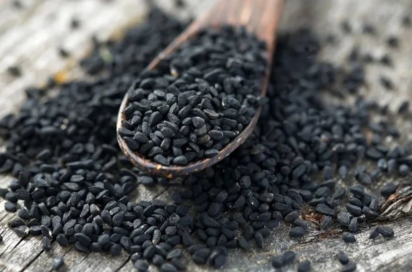 comino negro alimento condimento