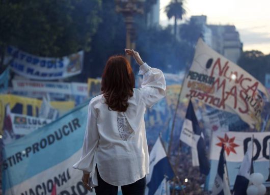 Cristina Kirchner