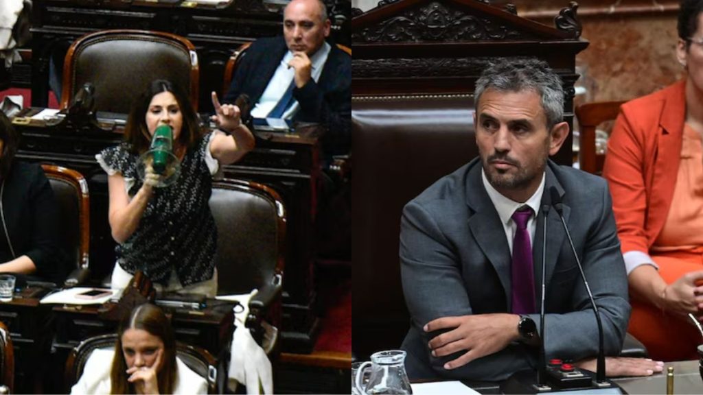 DNU baja el dólar