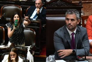 DNU baja el dólar