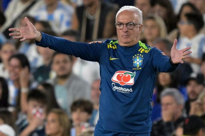Dorival Júnior despedida