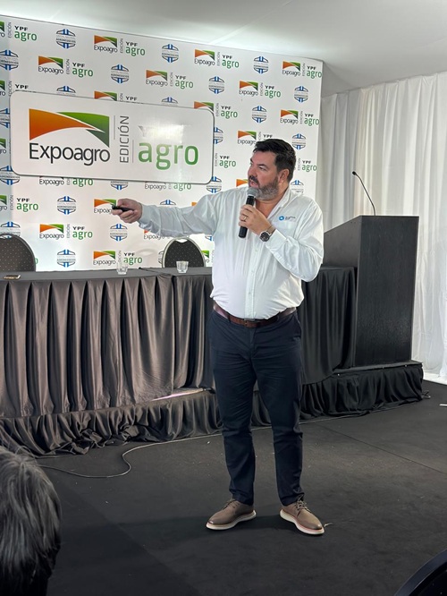 Expoagro 2025 lanzamiento suplenut se charla inmunidad