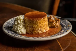 Flan Mixto Bodegón