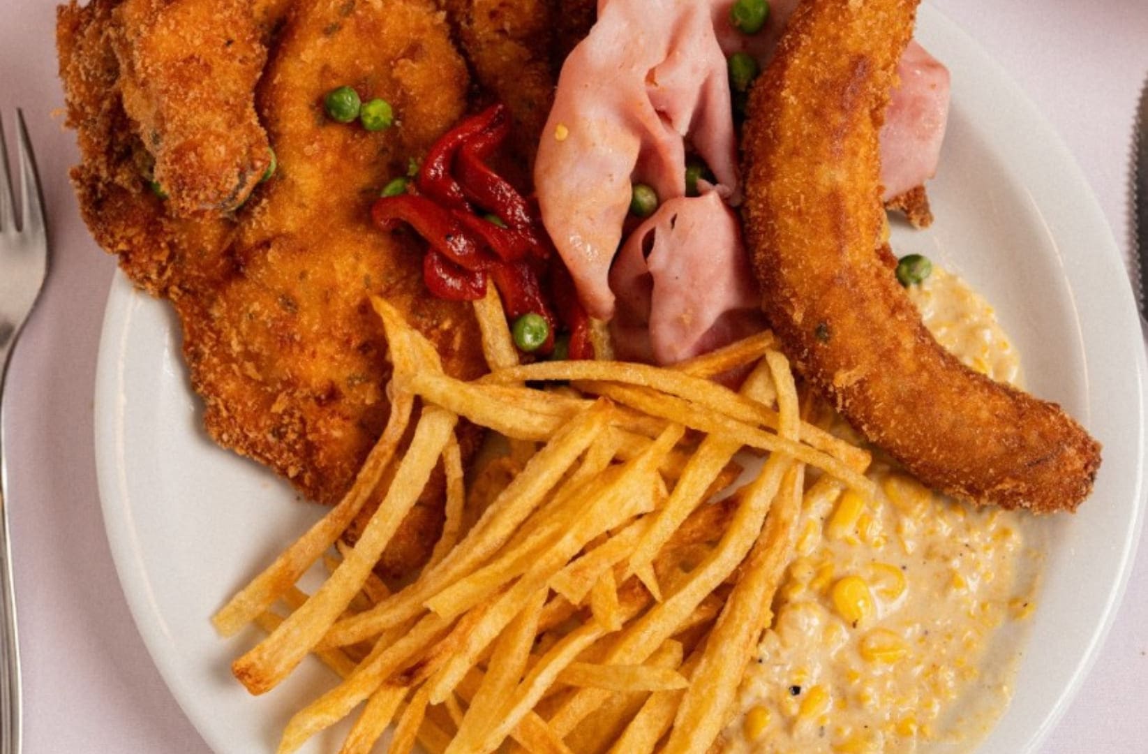 Fraga Bodegón Plato