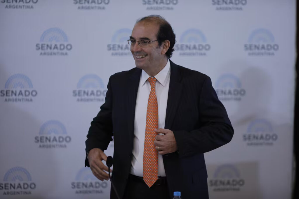 García mansilla