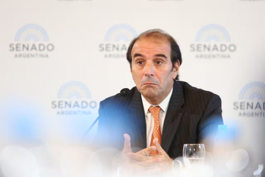 García Mansilla Lousteau
