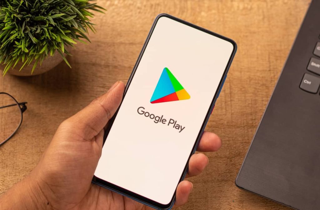 google play store
