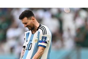 Messi Selección Argentina