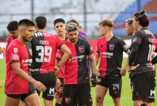 newells pelota libre