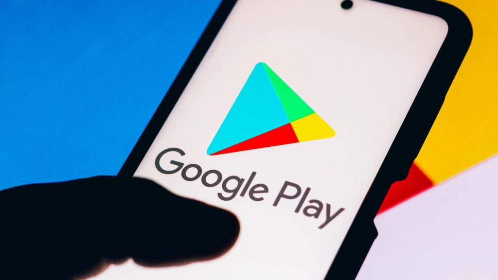 google play store
