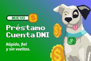 Préstamos Cuenta DNI