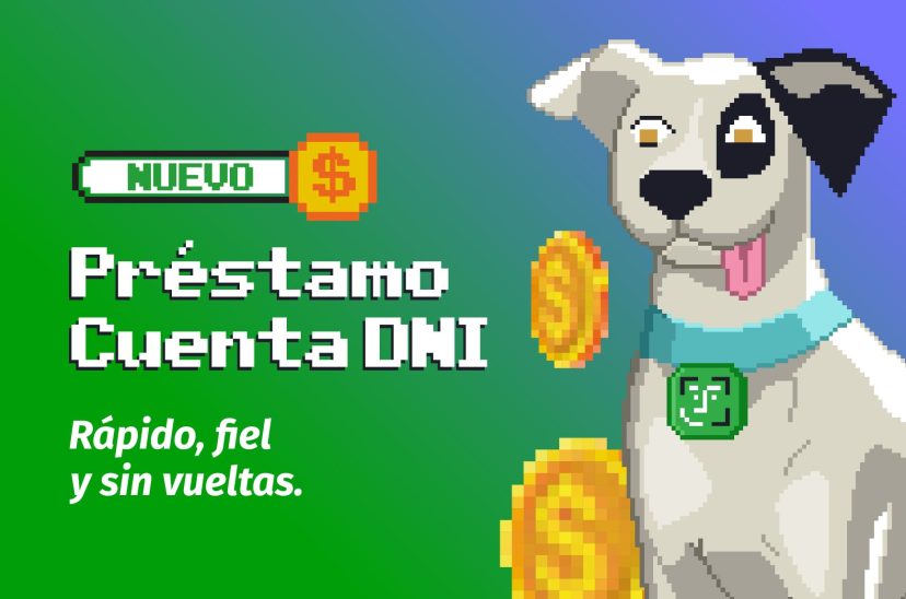 Préstamos Cuenta DNI