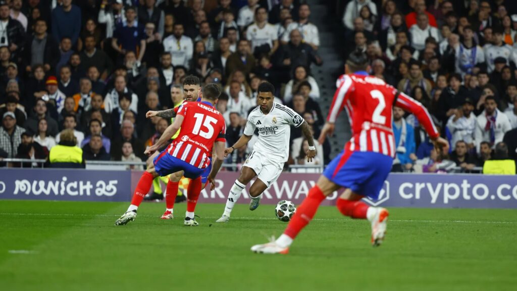 Real Atlético Madrid CL