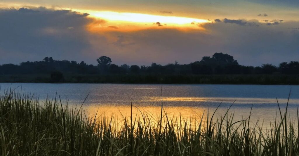 Reserva Natural Laguna de San Vicente escapada