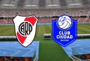 River Ciudad Bolívar Pelota Libre