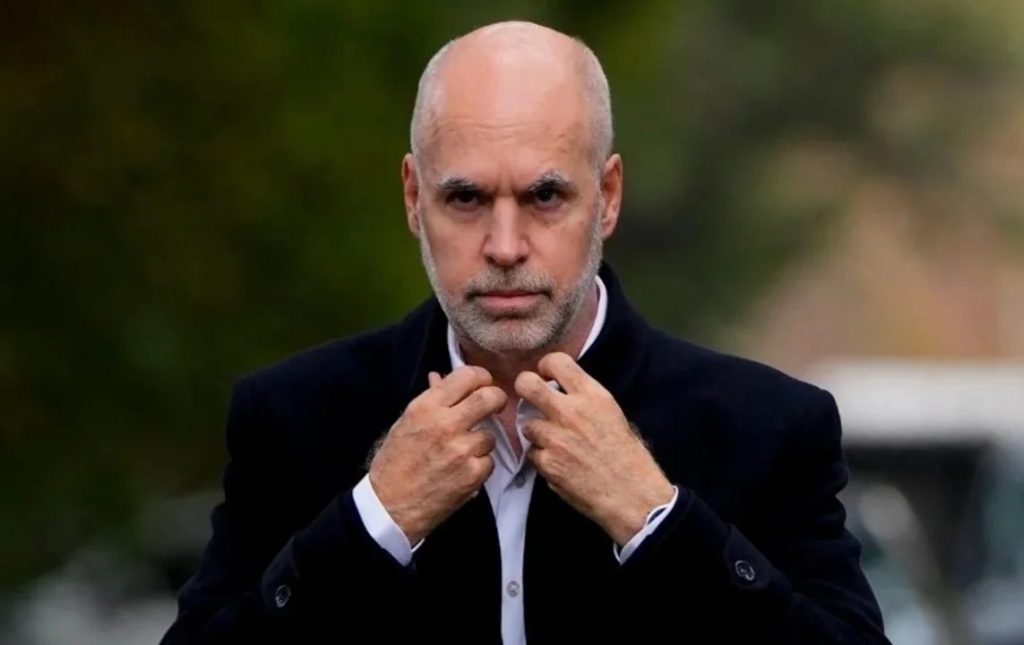 Rodríguez Larreta elecciones caba 2025